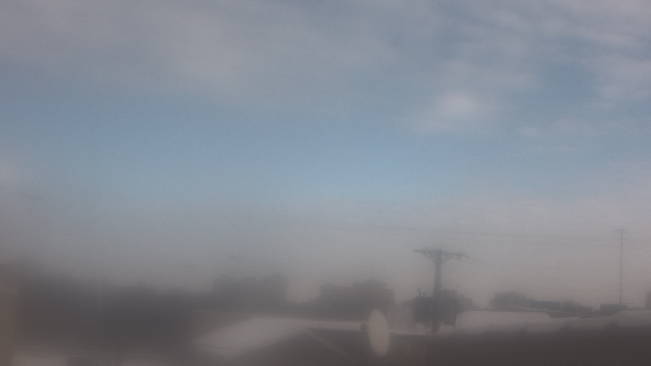 Thumbnail for current weather camera view from Santa Lucia School in Chicago, Illinois