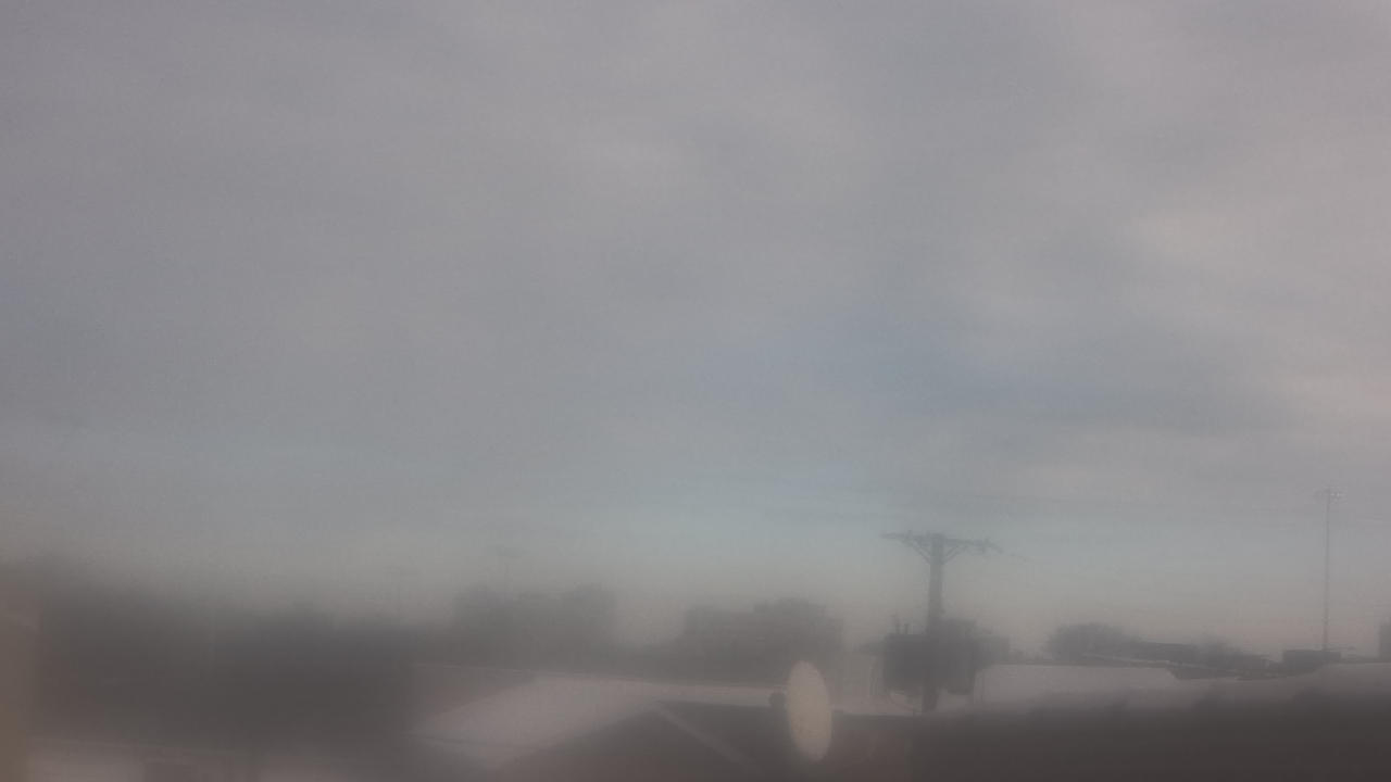 Thumbnail for current weather camera view from Santa Lucia School in Chicago, Illinois