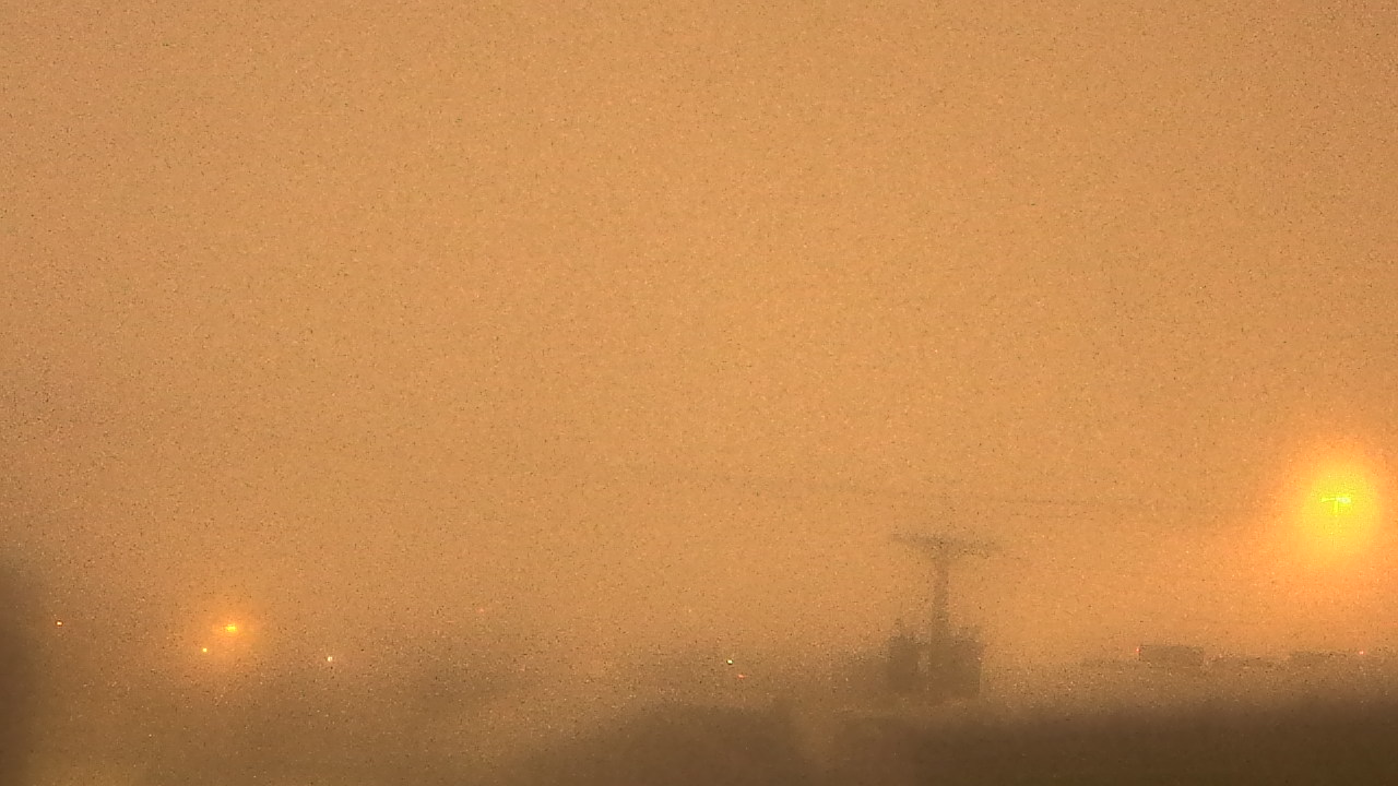 Thumbnail for current weather camera view from Santa Lucia School in Chicago, Illinois