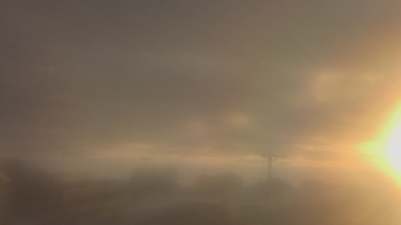 Thumbnail for current weather camera view from Santa Lucia School in Chicago, Illinois