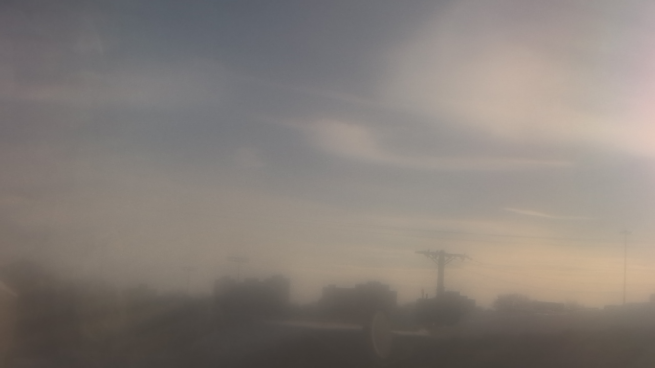 Thumbnail for current weather camera view from Santa Lucia School in Chicago, Illinois