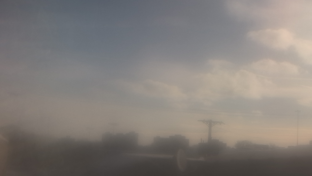 Thumbnail for current weather camera view from Santa Lucia School in Chicago, Illinois