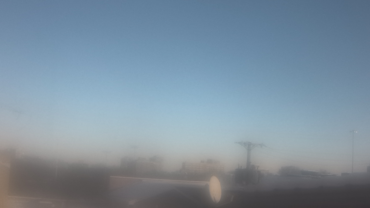 Thumbnail for current weather camera view from Santa Lucia School in Chicago, Illinois