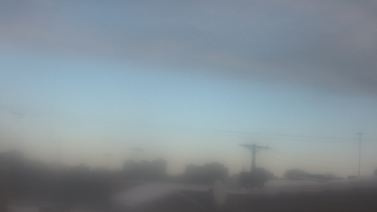 Thumbnail for current weather camera view from Santa Lucia School in Chicago, Illinois