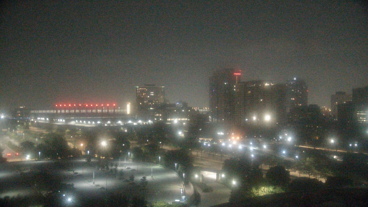 Thumbnail for current weather camera view from Soldier Field in Chicago, Illinois