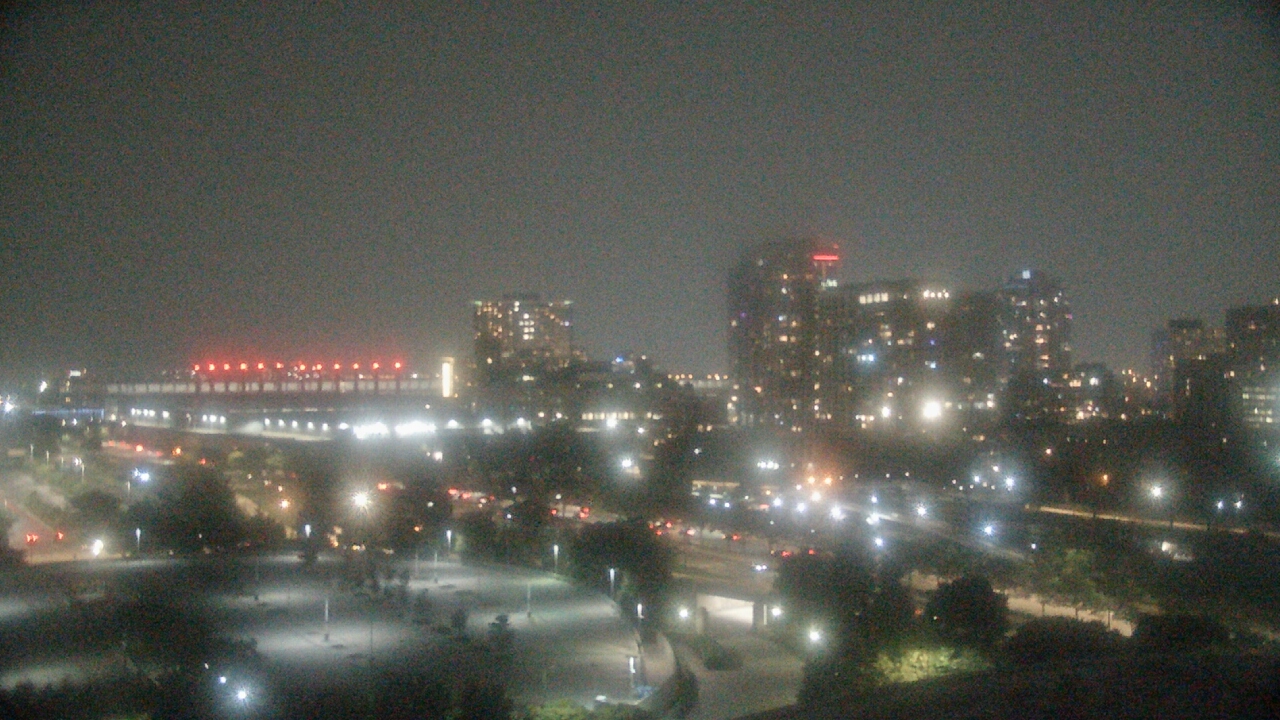 Thumbnail for current weather camera view from Soldier Field in Chicago, Illinois