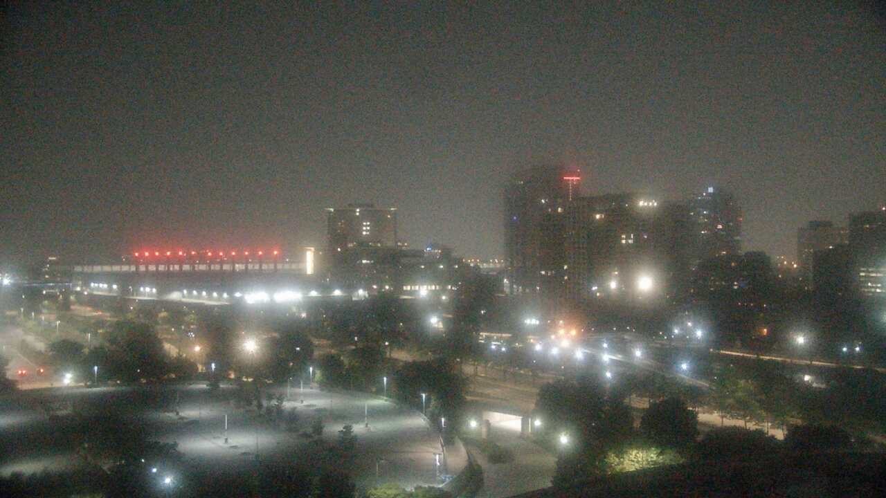Thumbnail for current weather camera view from Soldier Field in Chicago, Illinois