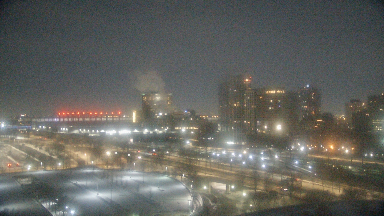 Thumbnail for current weather camera view from Soldier Field in Chicago, Illinois