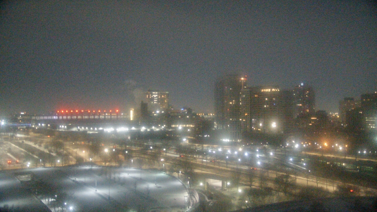 Thumbnail for current weather camera view from Soldier Field in Chicago, Illinois