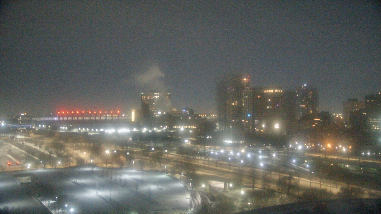 Thumbnail for current weather camera view from Soldier Field in Chicago, Illinois
