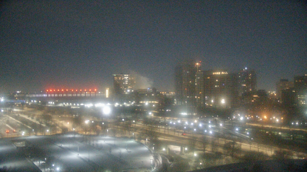 Thumbnail for current weather camera view from Soldier Field in Chicago, Illinois