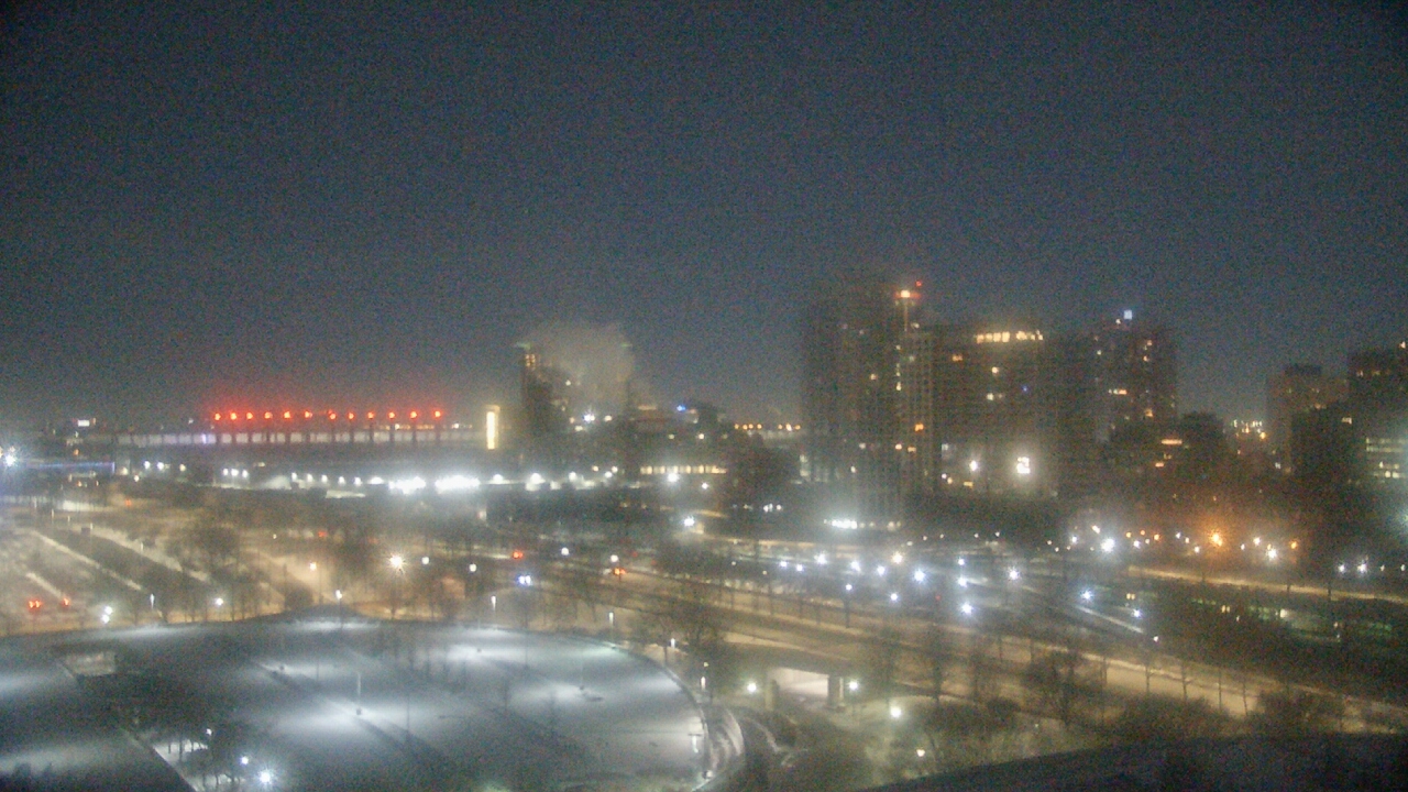 Thumbnail for current weather camera view from Soldier Field in Chicago, Illinois