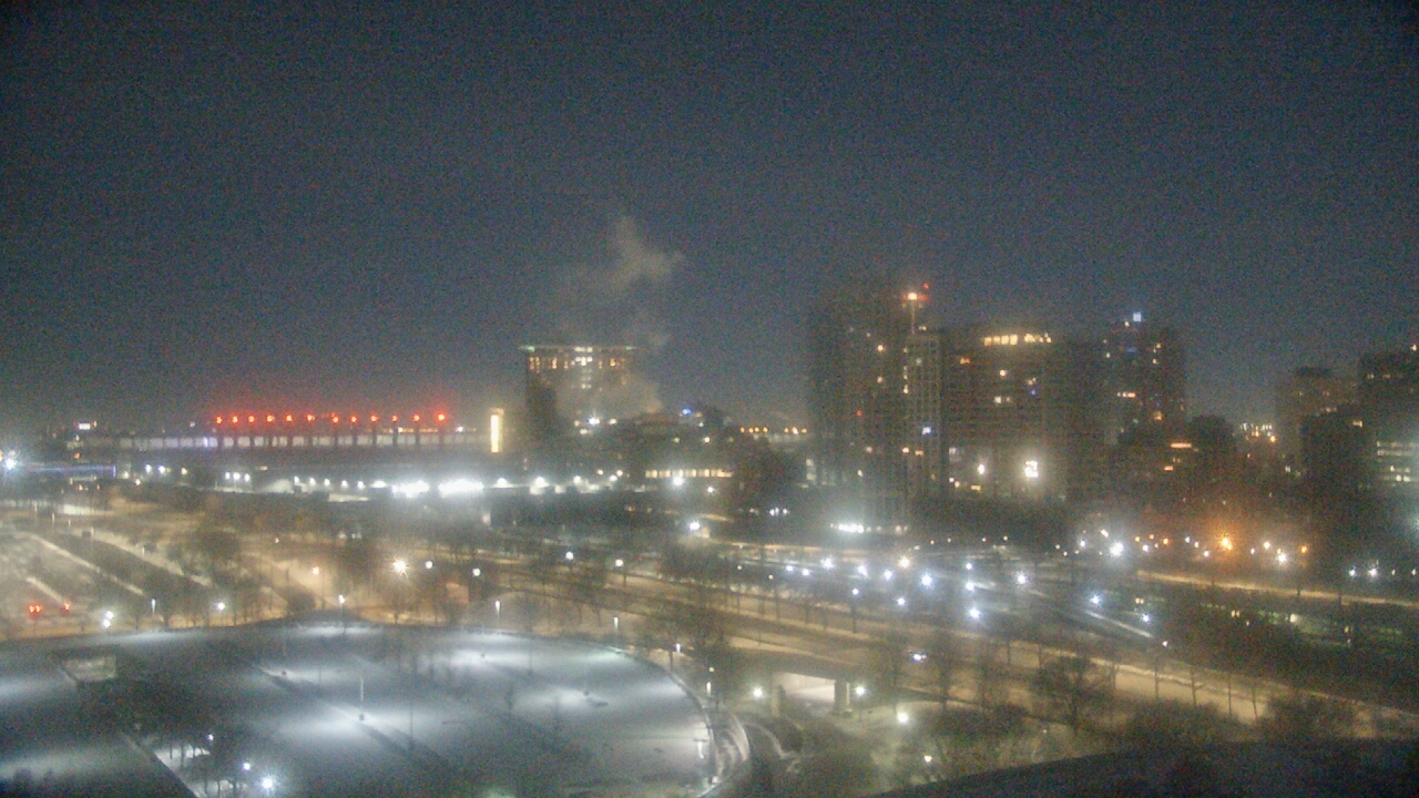 Thumbnail for current weather camera view from Soldier Field in Chicago, Illinois