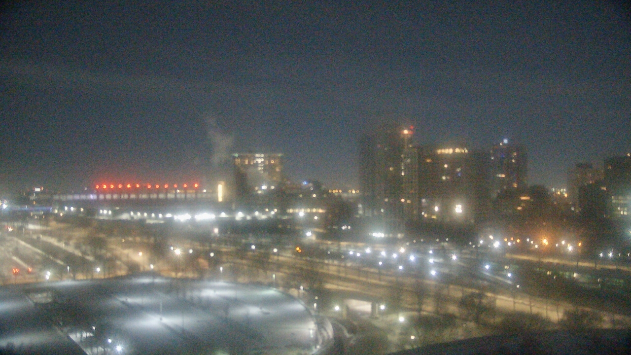 Thumbnail for current weather camera view from Soldier Field in Chicago, Illinois
