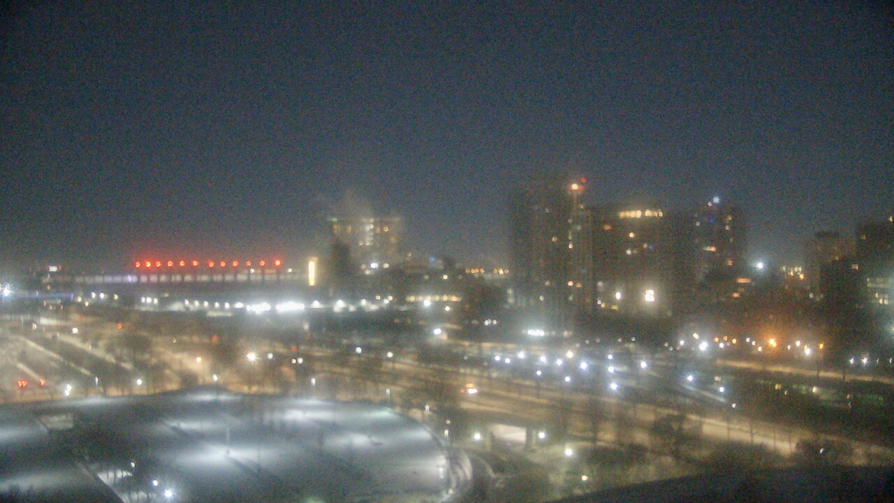 Thumbnail for current weather camera view from Soldier Field in Chicago, Illinois