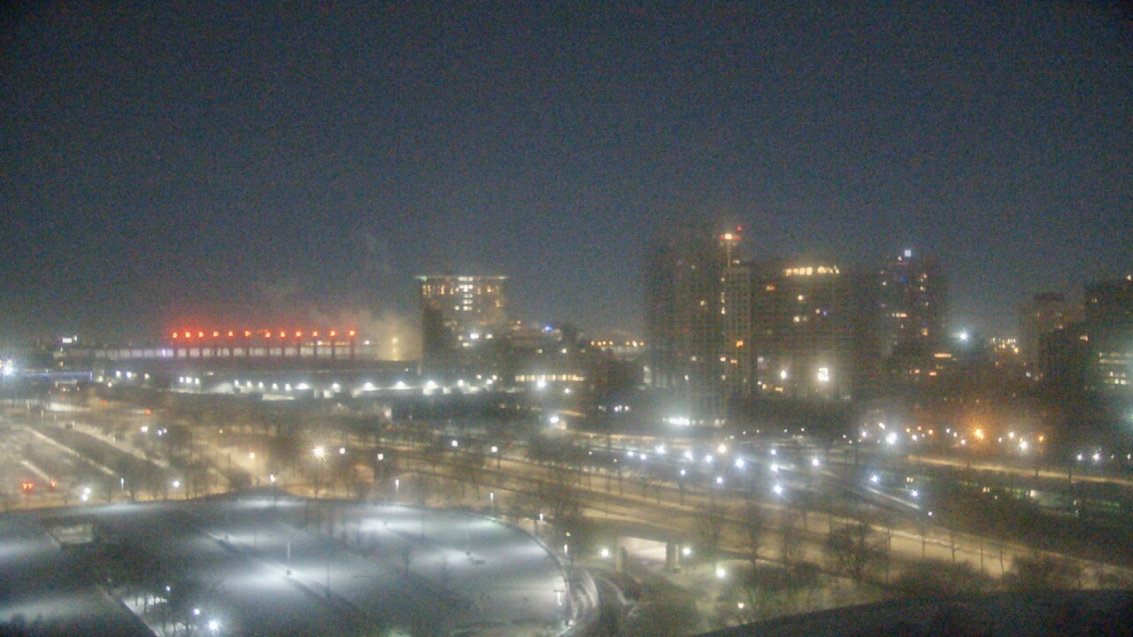 Thumbnail for current weather camera view from Soldier Field in Chicago, Illinois