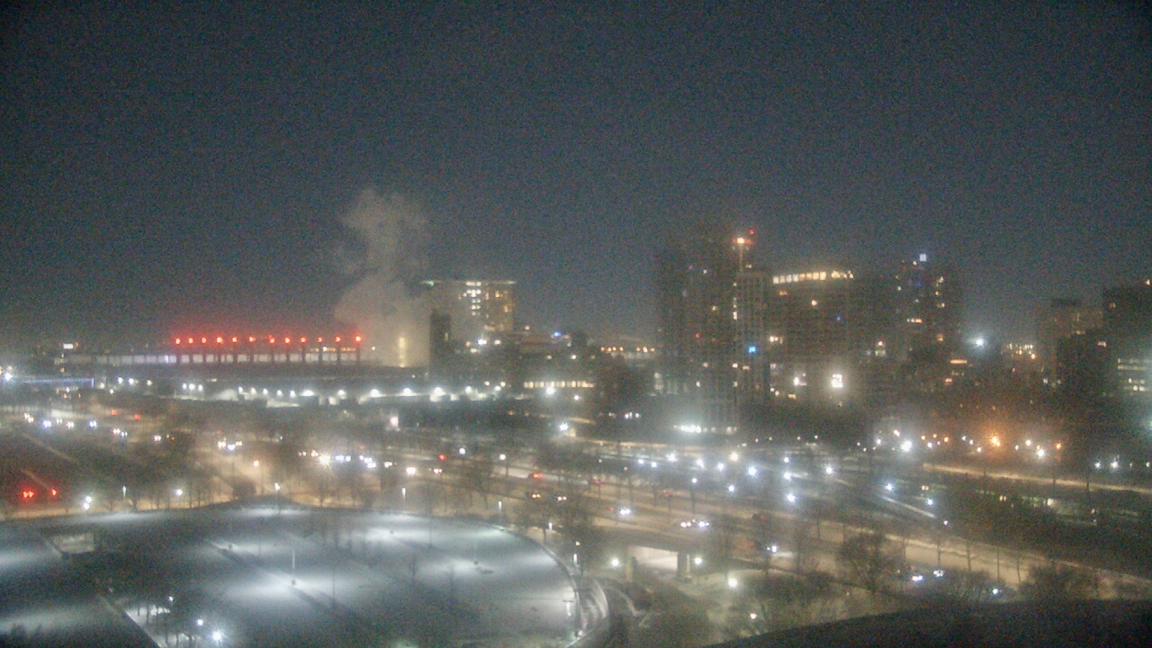 Thumbnail for current weather camera view from Soldier Field in Chicago, Illinois