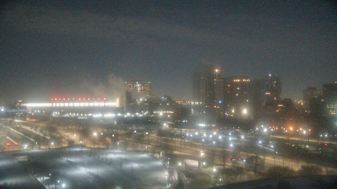 Thumbnail for current weather camera view from Soldier Field in Chicago, Illinois