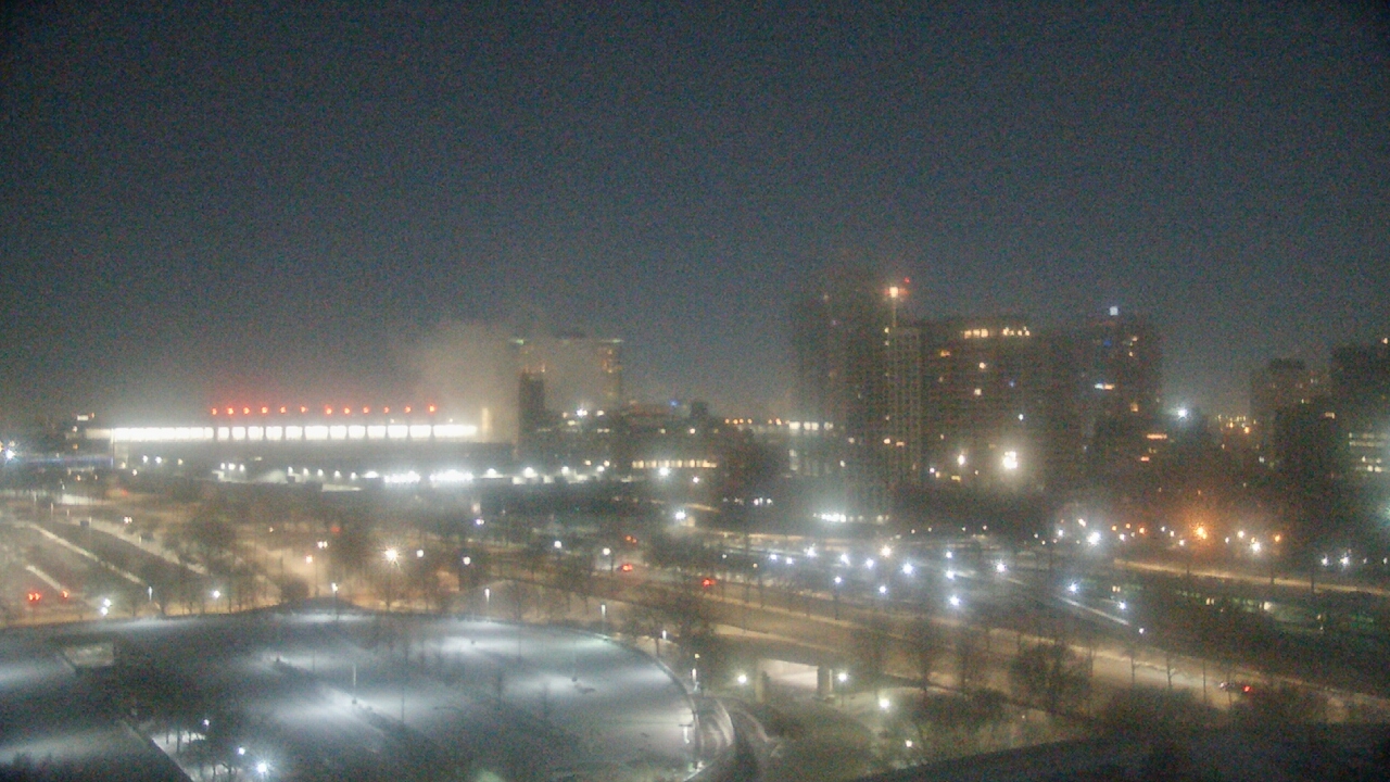Thumbnail for current weather camera view from Soldier Field in Chicago, Illinois