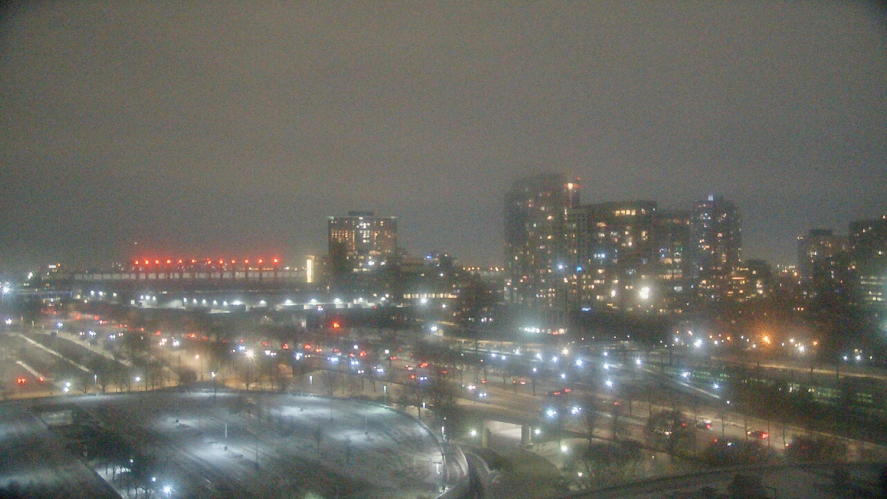 Thumbnail for current weather camera view from Soldier Field in Chicago, Illinois