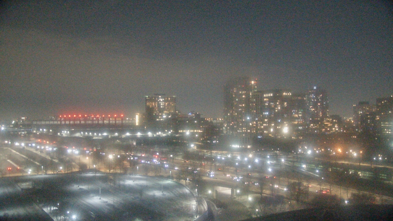 Thumbnail for current weather camera view from Soldier Field in Chicago, Illinois