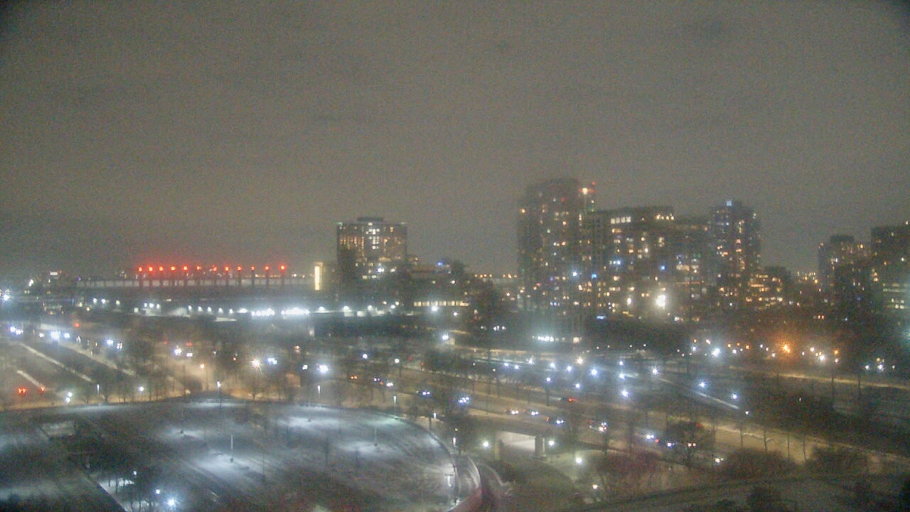 Thumbnail for current weather camera view from Soldier Field in Chicago, Illinois