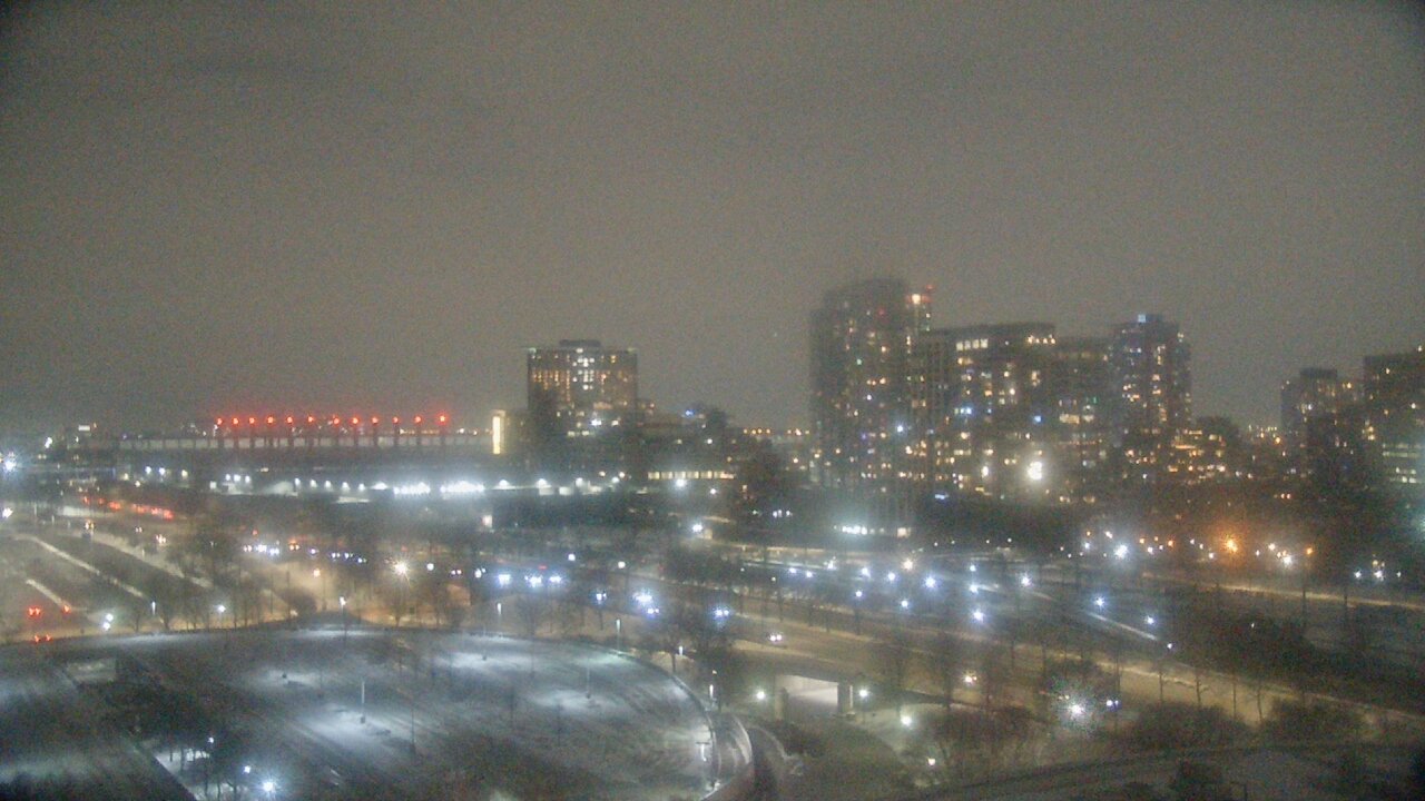 Thumbnail for current weather camera view from Soldier Field in Chicago, Illinois