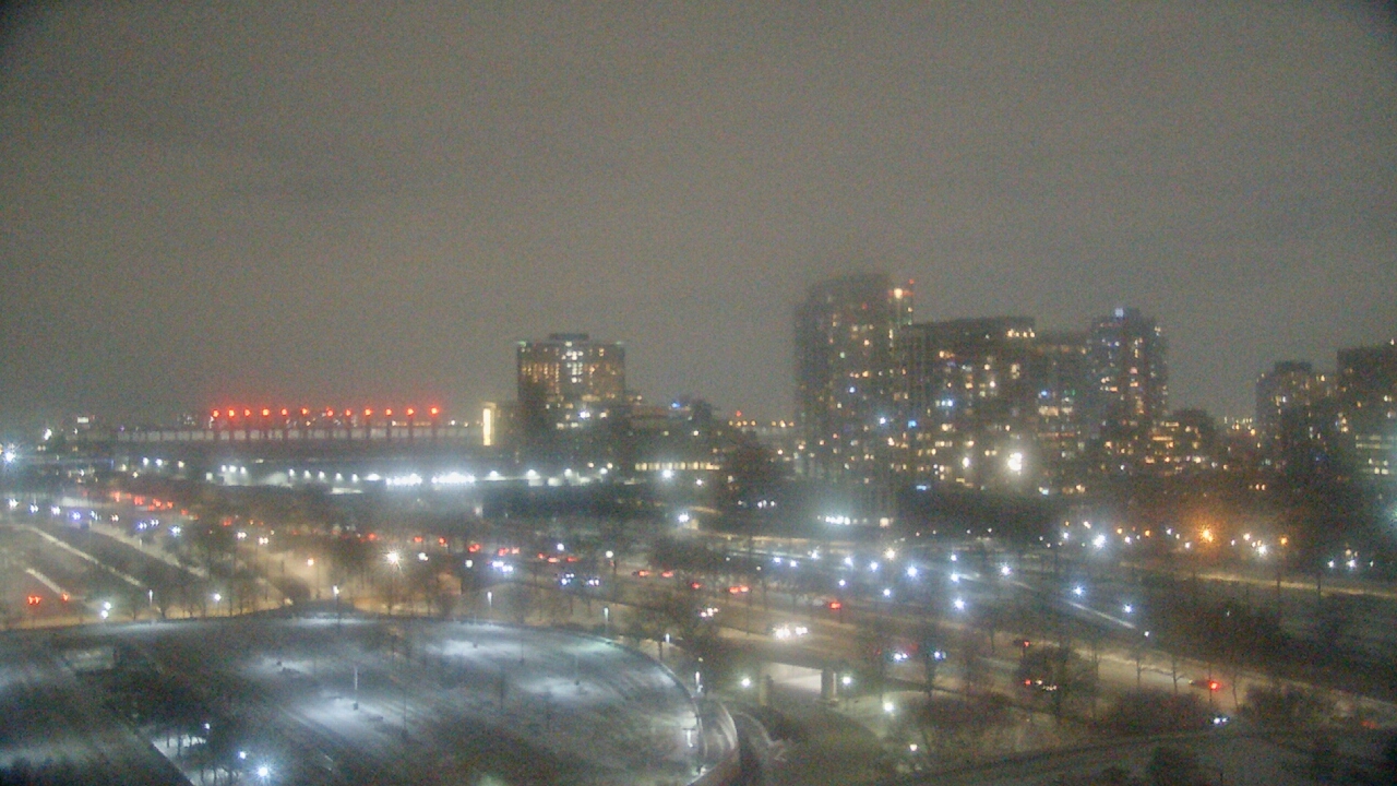 Thumbnail for current weather camera view from Soldier Field in Chicago, Illinois