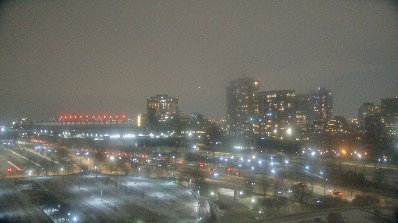 Thumbnail for current weather camera view from Soldier Field in Chicago, Illinois