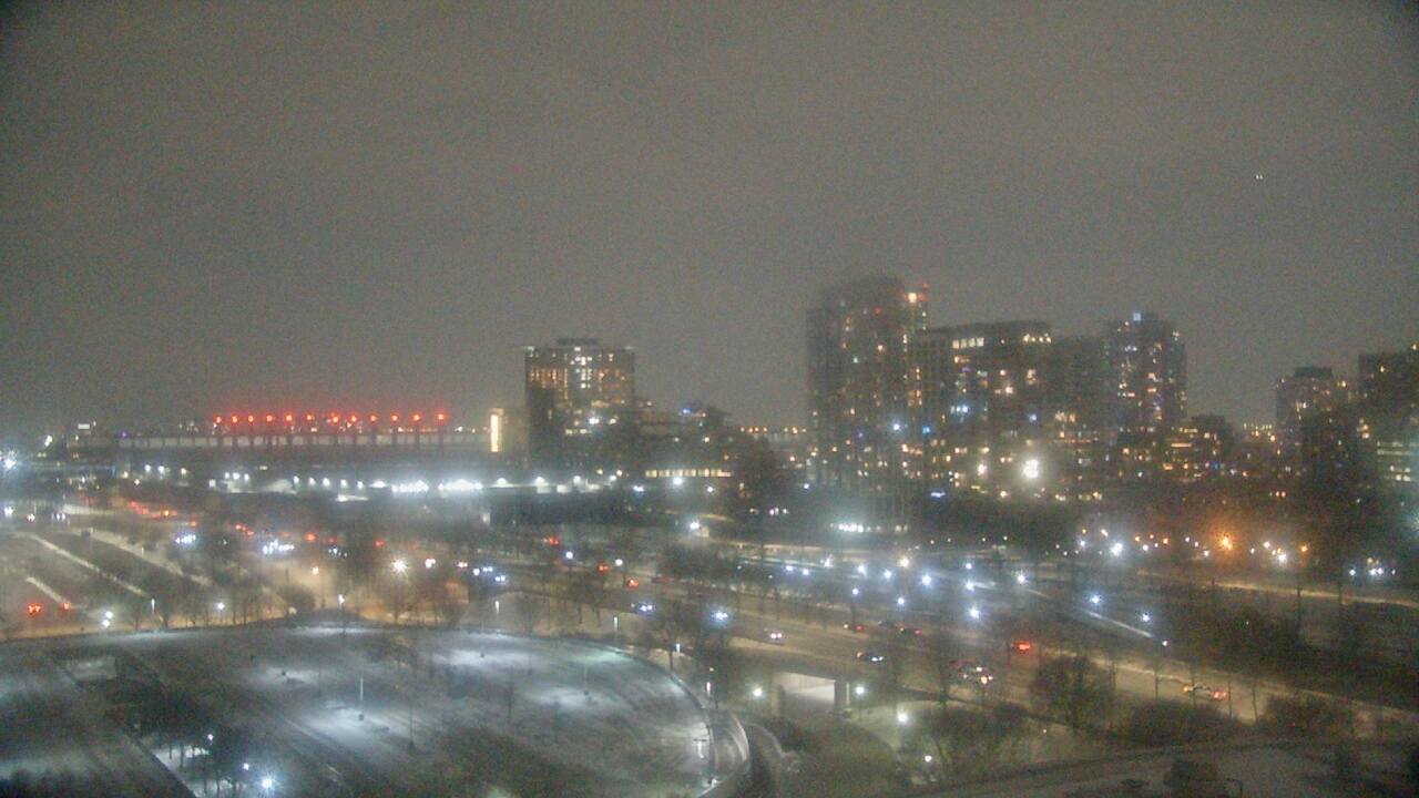 Thumbnail for current weather camera view from Soldier Field in Chicago, Illinois