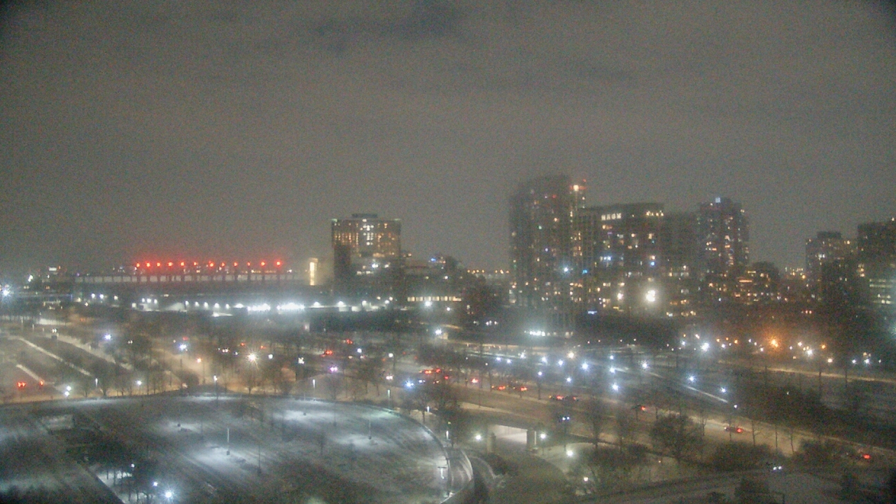 Thumbnail for current weather camera view from Soldier Field in Chicago, Illinois