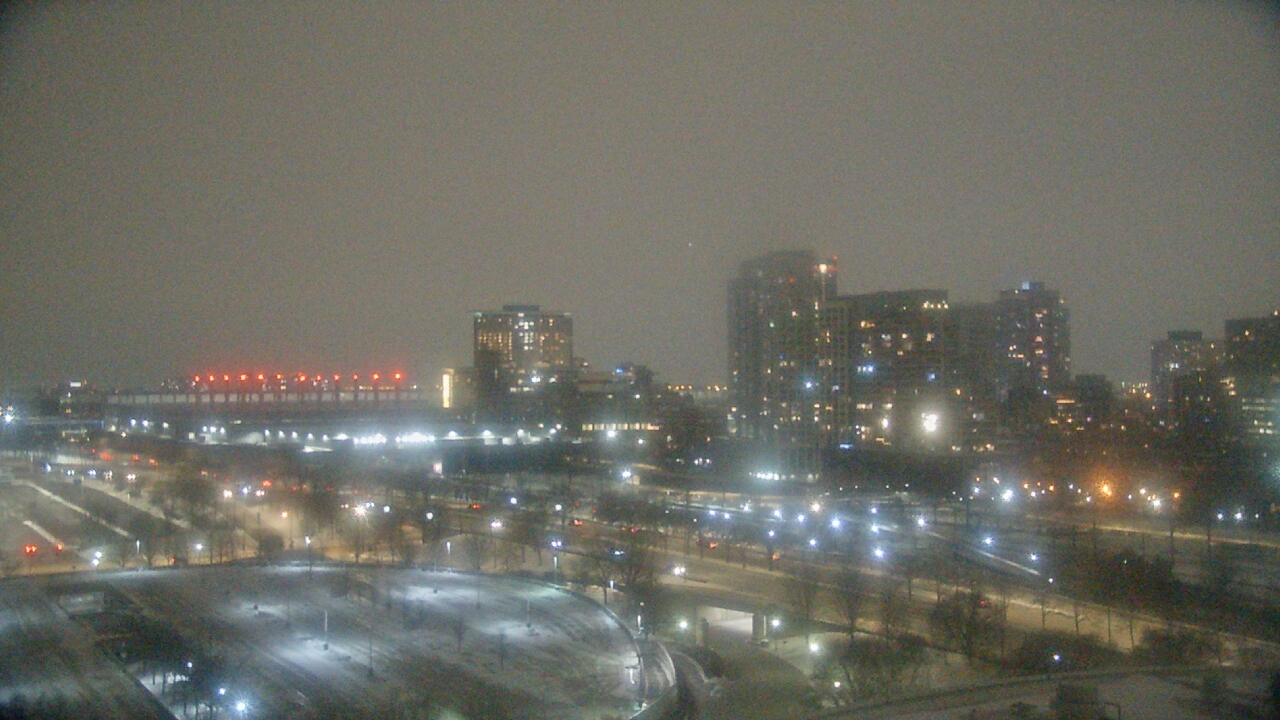 Thumbnail for current weather camera view from Soldier Field in Chicago, Illinois