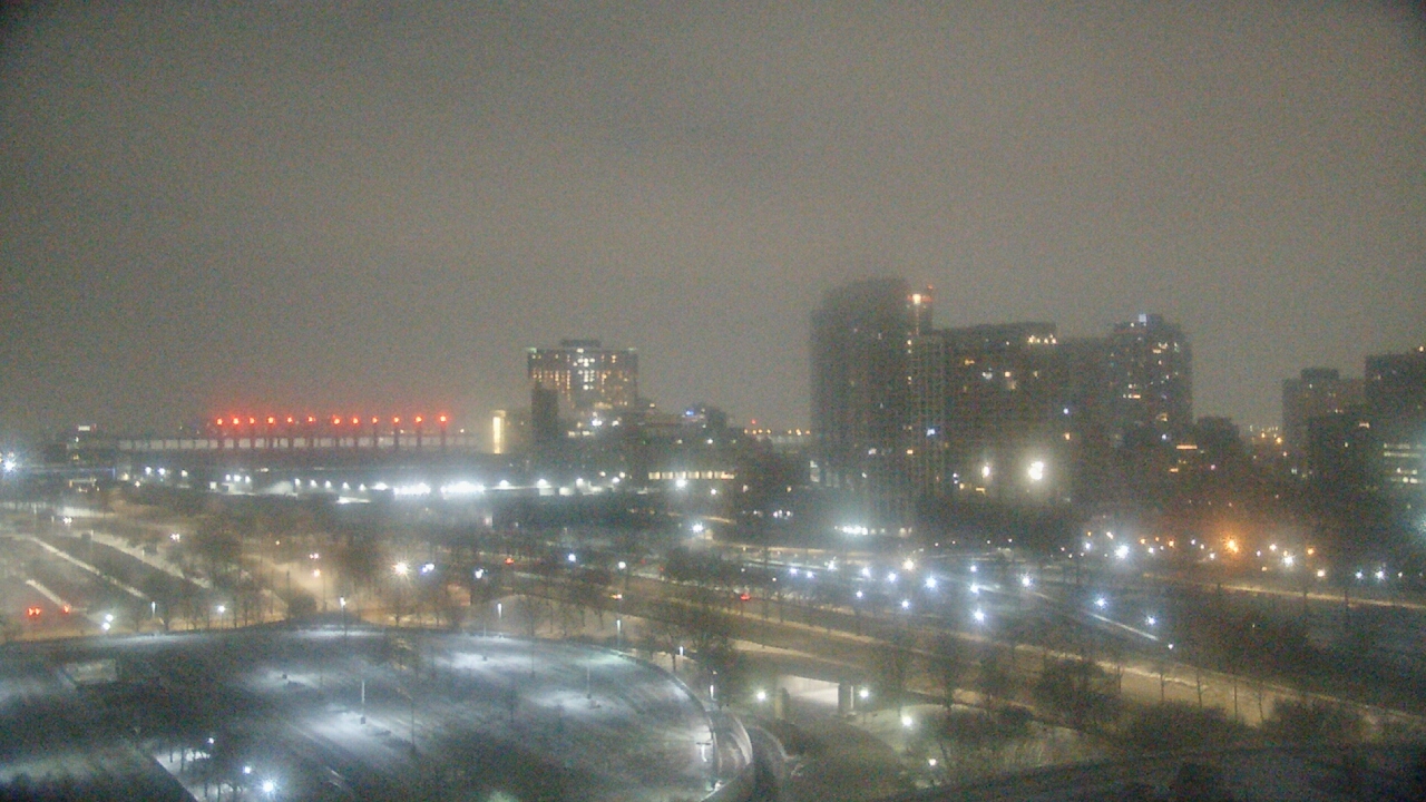 Thumbnail for current weather camera view from Soldier Field in Chicago, Illinois
