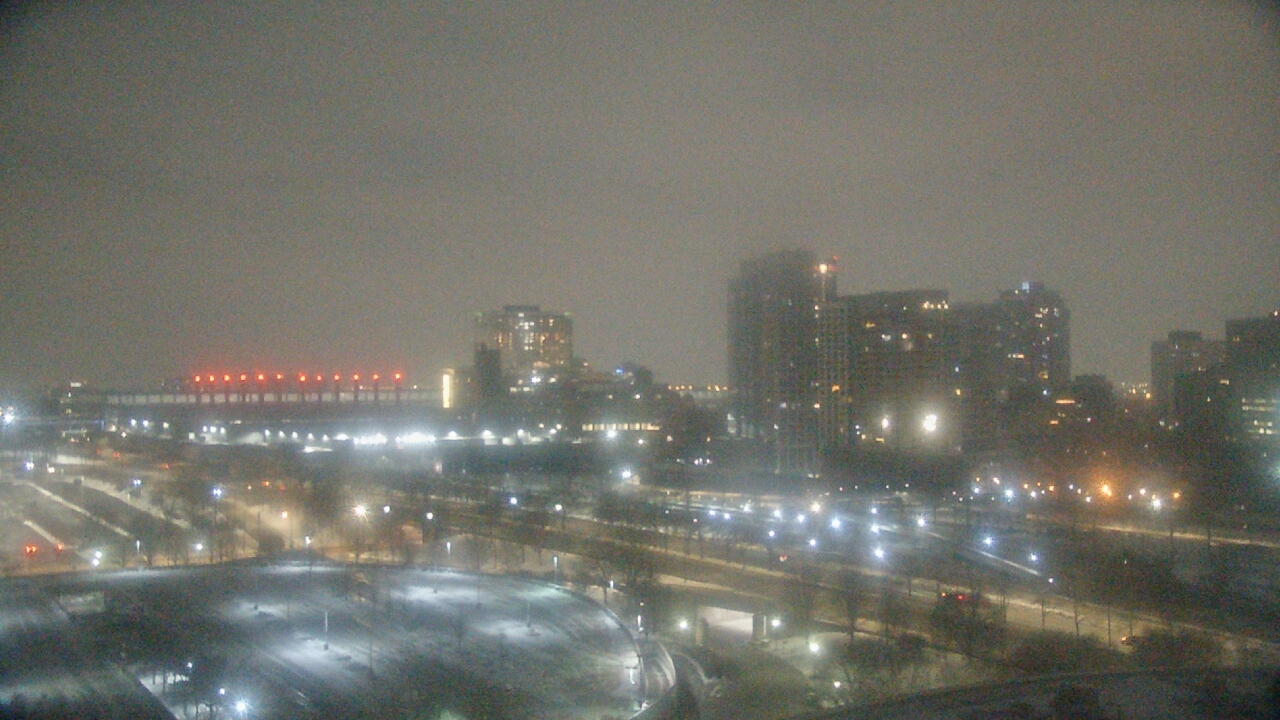 Thumbnail for current weather camera view from Soldier Field in Chicago, Illinois