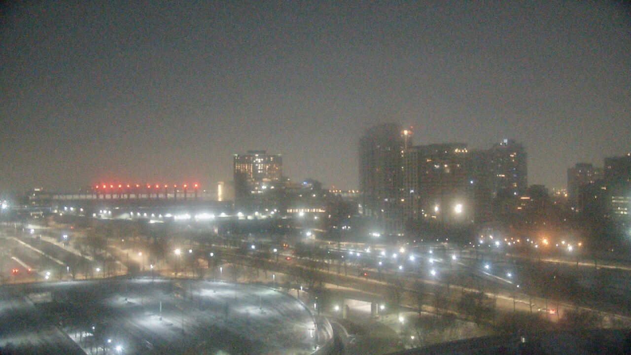 Thumbnail for current weather camera view from Soldier Field in Chicago, Illinois