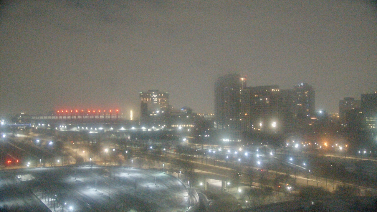 Thumbnail for current weather camera view from Soldier Field in Chicago, Illinois