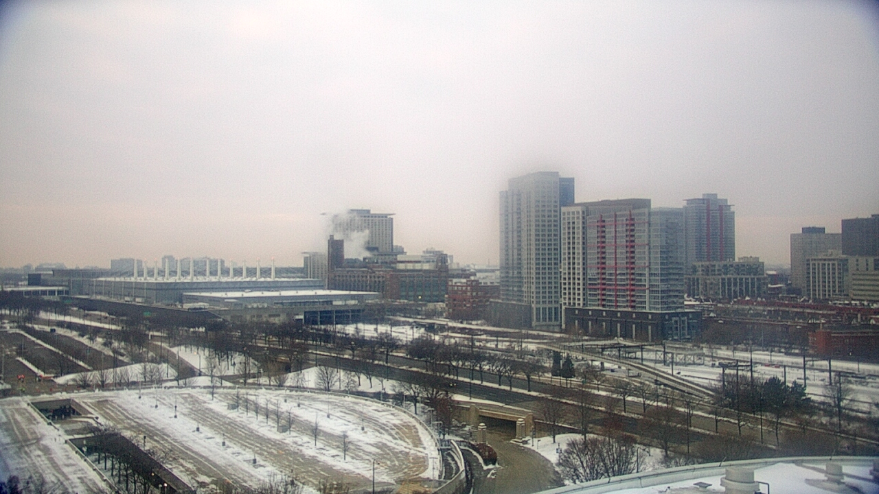 Thumbnail for current weather camera view from Soldier Field in Chicago, Illinois