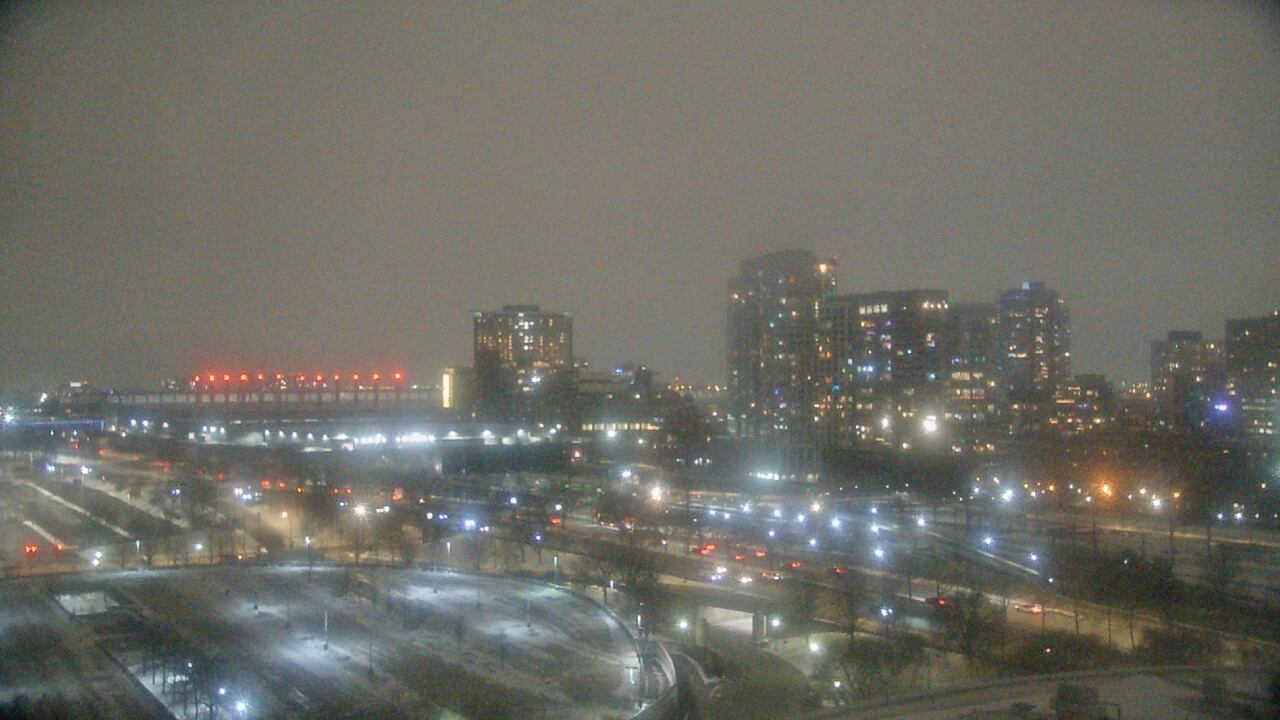 Thumbnail for current weather camera view from Soldier Field in Chicago, Illinois