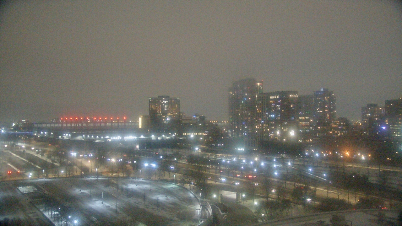 Thumbnail for current weather camera view from Soldier Field in Chicago, Illinois