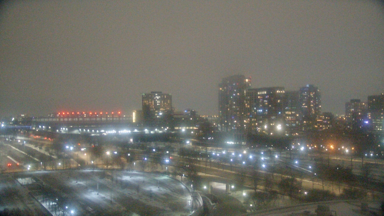 Thumbnail for current weather camera view from Soldier Field in Chicago, Illinois