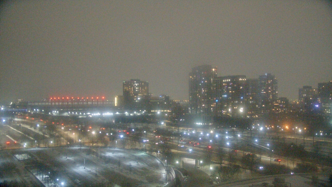 Thumbnail for current weather camera view from Soldier Field in Chicago, Illinois