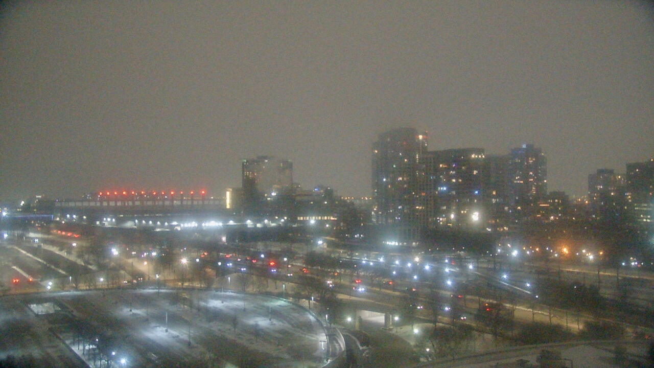 Thumbnail for current weather camera view from Soldier Field in Chicago, Illinois