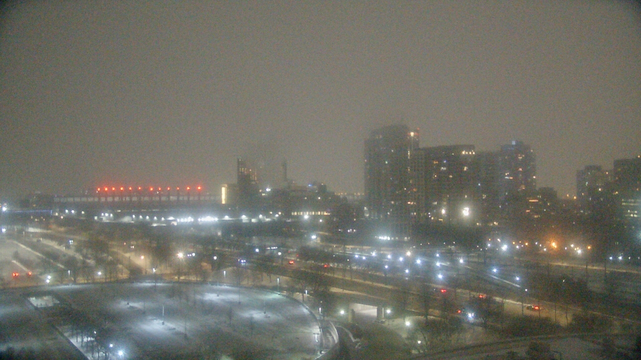 Thumbnail for current weather camera view from Soldier Field in Chicago, Illinois