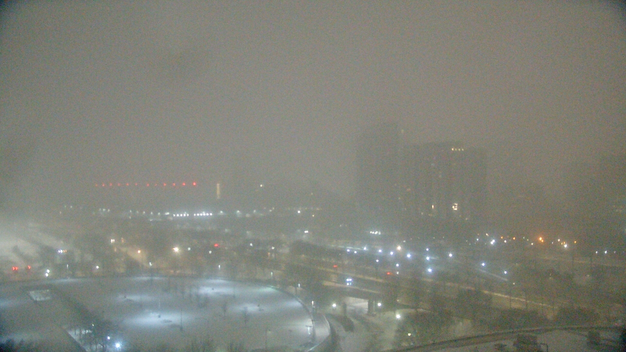 Thumbnail for current weather camera view from Soldier Field in Chicago, Illinois