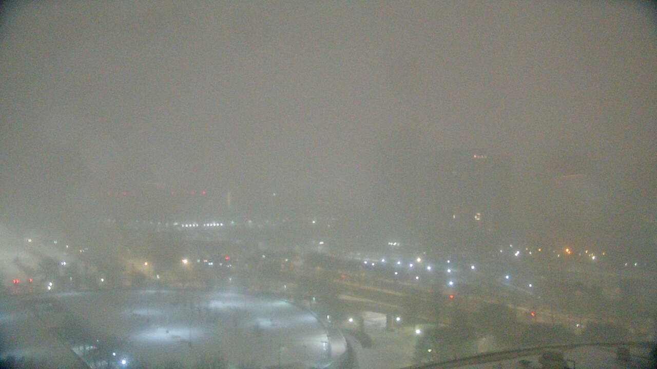 Thumbnail for current weather camera view from Soldier Field in Chicago, Illinois