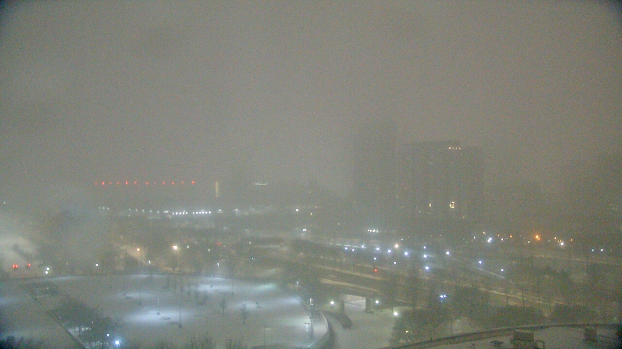 Thumbnail for current weather camera view from Soldier Field in Chicago, Illinois