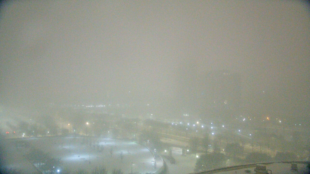 Thumbnail for current weather camera view from Soldier Field in Chicago, Illinois