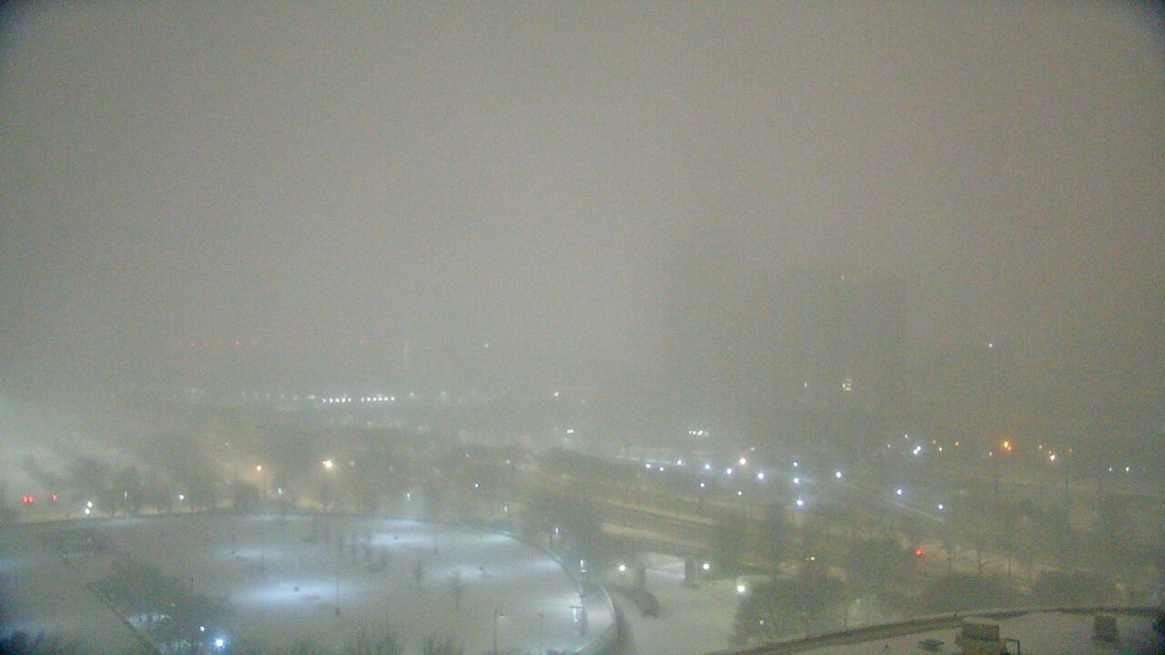 Thumbnail for current weather camera view from Soldier Field in Chicago, Illinois