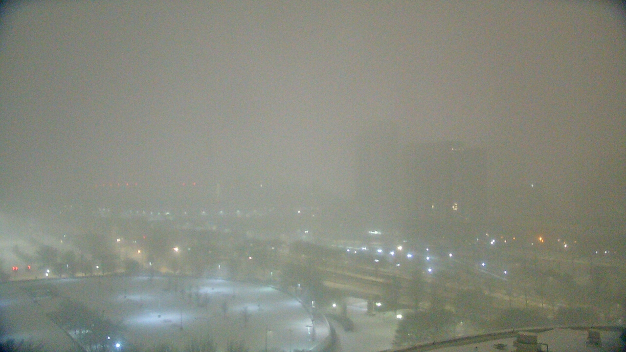 Thumbnail for current weather camera view from Soldier Field in Chicago, Illinois