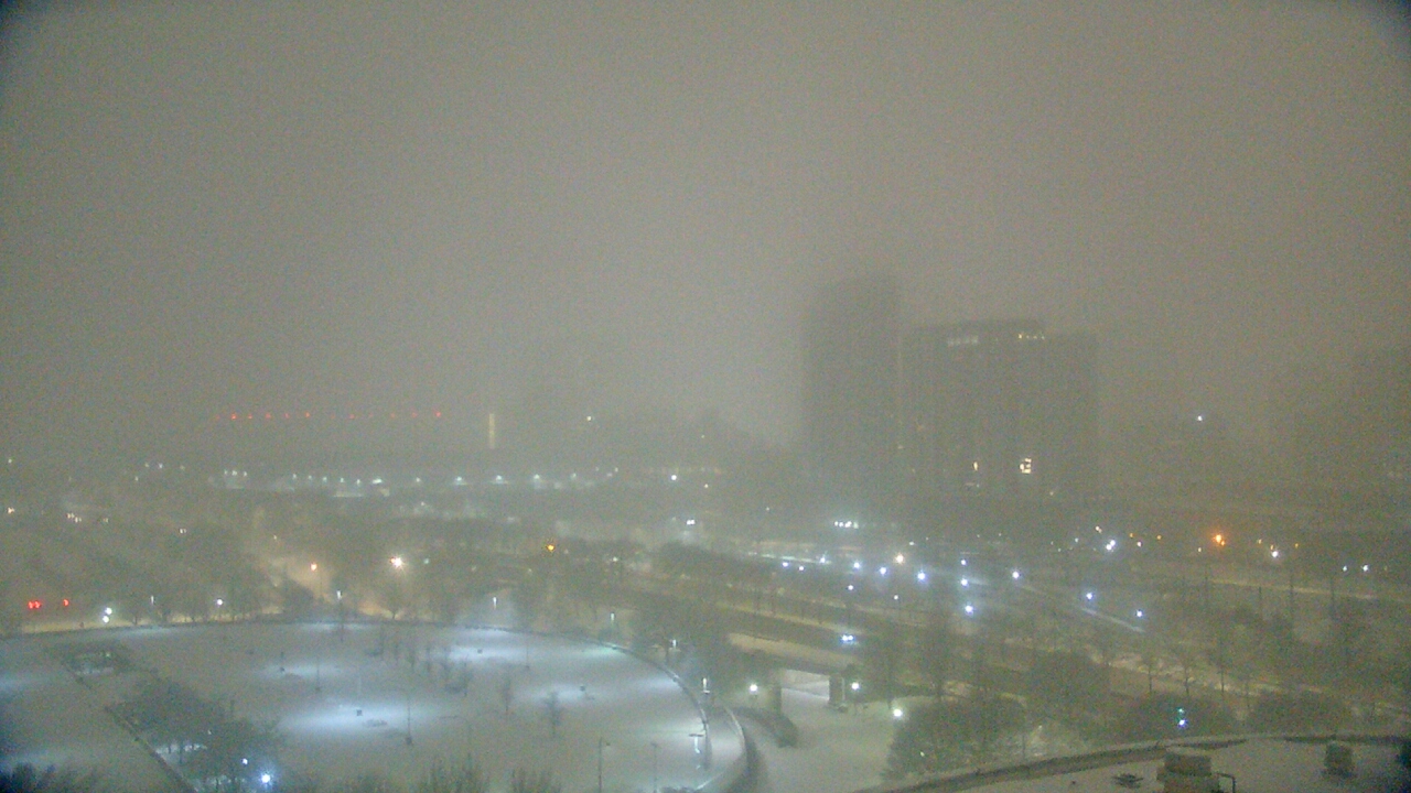 Thumbnail for current weather camera view from Soldier Field in Chicago, Illinois